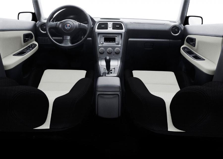  Saab 9-2X 2005 года  (фото 12 из 19)